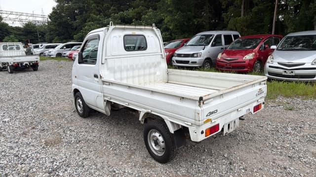 2000 Suzuki Carry JDM car for sale — photo 6 of 21