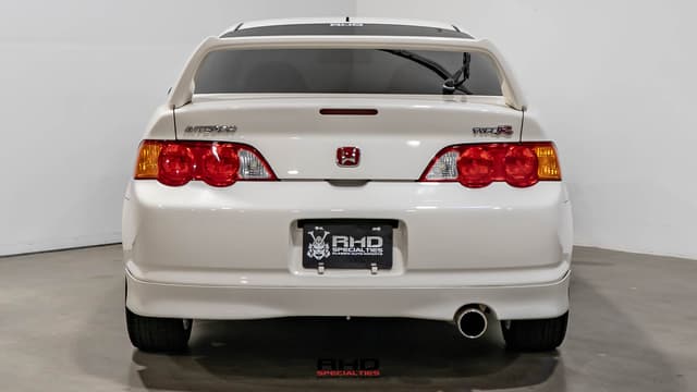 2001 Honda Integra JDM car for sale — photo 6 of 23