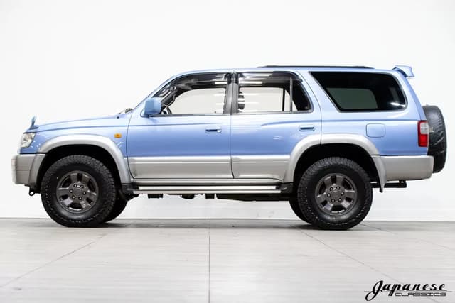 1996 Toyota Hilux JDM car for sale — photo 4 of 25