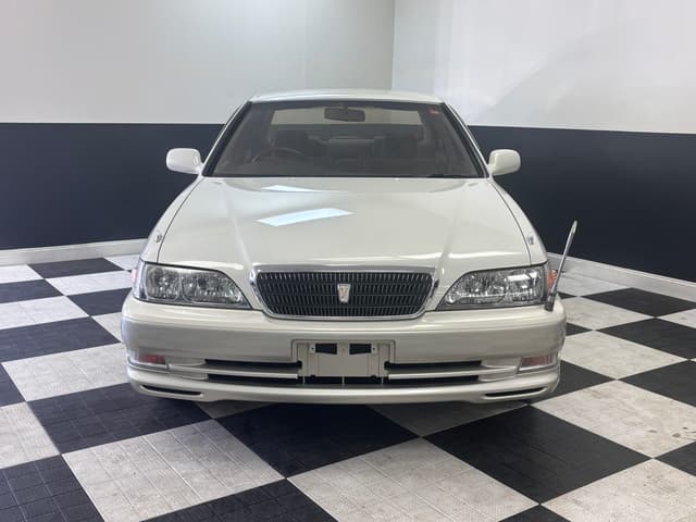 2000 Toyota Cresta JDM car for sale — photo 2 of 25