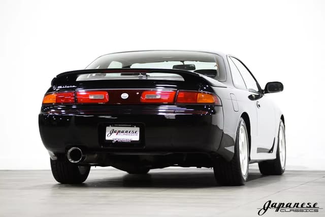 1995 Nissan Silvia JDM car for sale — photo 8 of 25