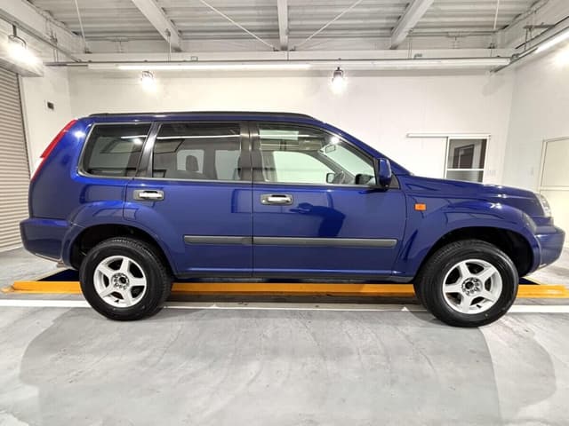 2001 Nissan X Trail JDM car for sale — photo 3 of 25