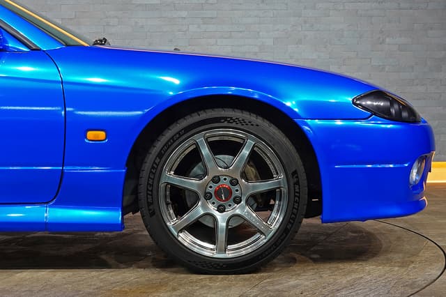1999 Nissan Silvia JDM car for sale — photo 20 of 25