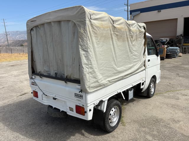 2000 Daihatsu Hijet JDM car for sale — photo 7 of 25