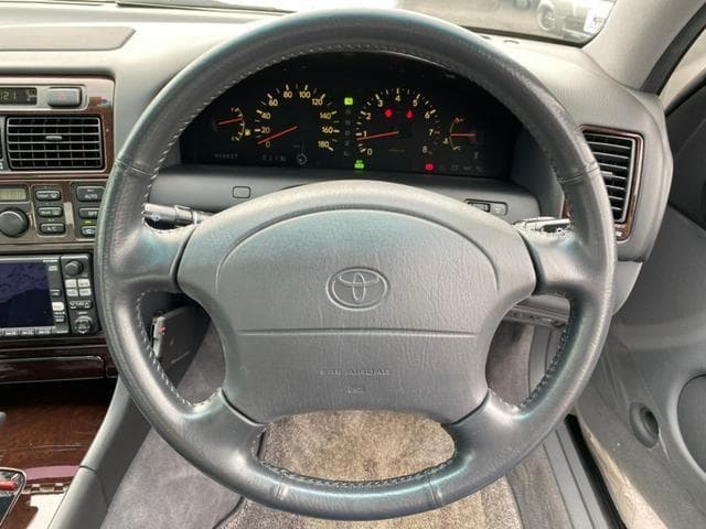 1997 Toyota Aristo JDM car for sale — photo 12 of 25