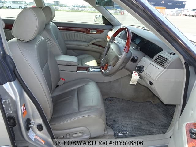 1999 Nissan Gloria JDM car for sale — photo 25 of 25
