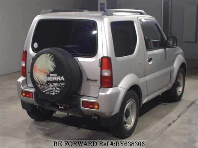2000 Suzuki Jimny JDM car for sale — photo 2 of 4