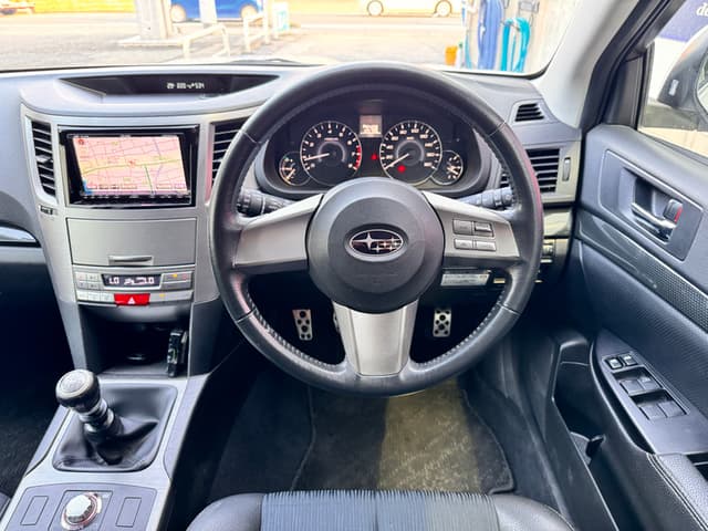 2011 Subaru Legacy JDM car for sale — photo 5 of 25