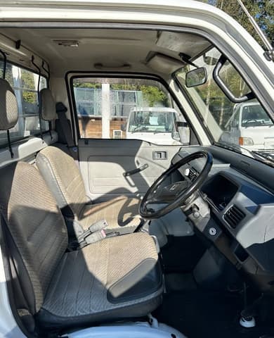 1993 Honda Acty JDM car for sale — photo 10 of 18