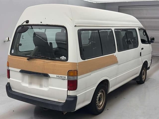 2000 Toyota HiAce JDM car for sale — photo 2 of 2