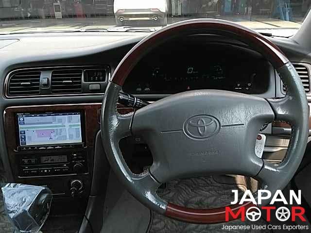 1999 Toyota Mark II JDM car for sale — photo 2 of 7