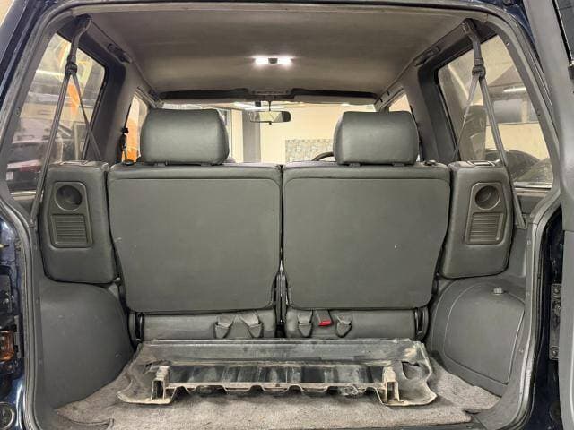 1994 Mitsubishi Pajero JDM car for sale — photo 19 of 20