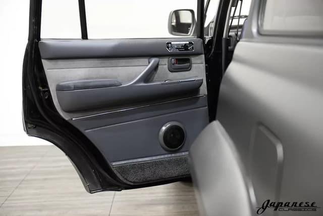 1992 Toyota Land Cruiser JDM car for sale — photo 20 of 25