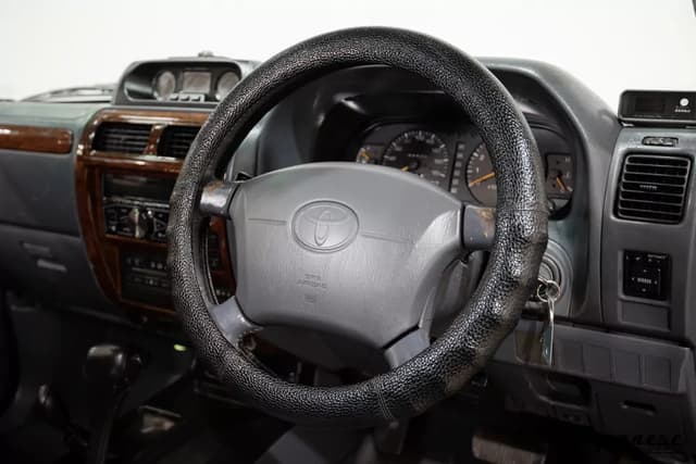 1996 Toyota Land Cruiser Prado JDM car for sale — photo 12 of 25