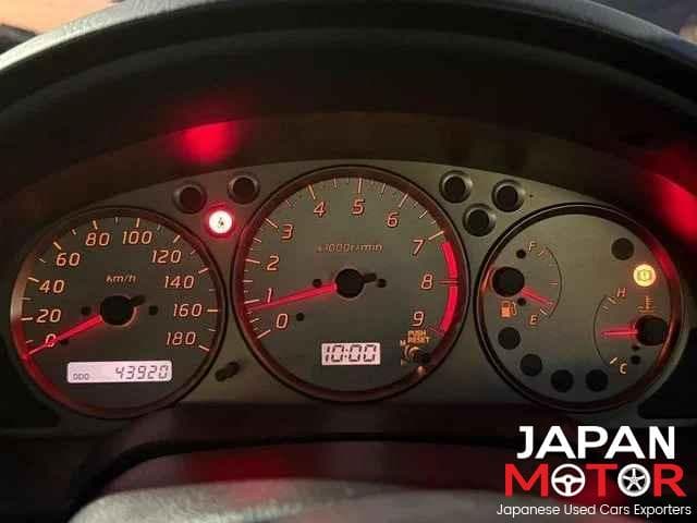 2001 Nissan Silvia JDM car for sale — photo 8 of 10