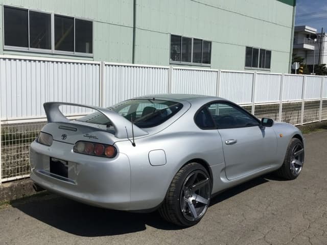 1995 Toyota Supra JDM car for sale — photo 5 of 5