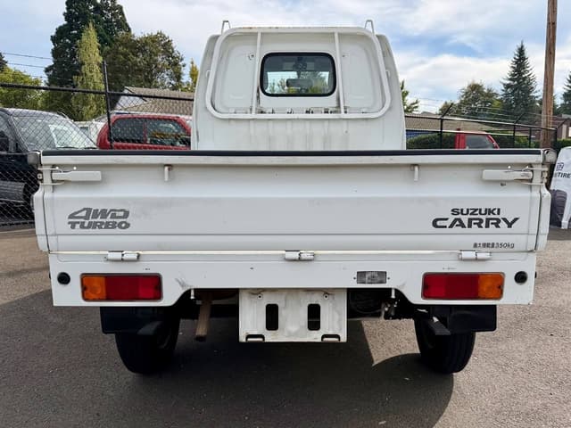 1999 Suzuki Carry JDM car for sale — photo 7 of 25