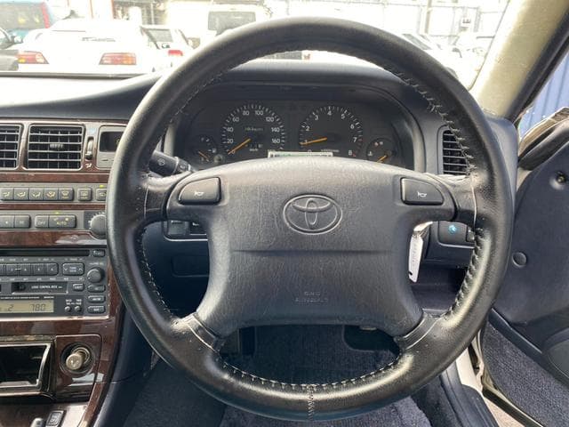 1994 Toyota Mark II JDM car for sale — photo 16 of 25