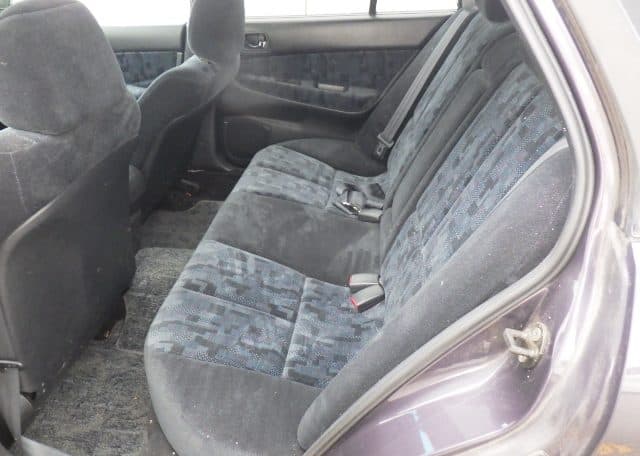 1997 Mitsubishi Legnum JDM car for sale — photo 7 of 20