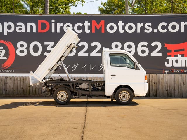 1998 Suzuki Carry JDM car for sale — photo 6 of 10