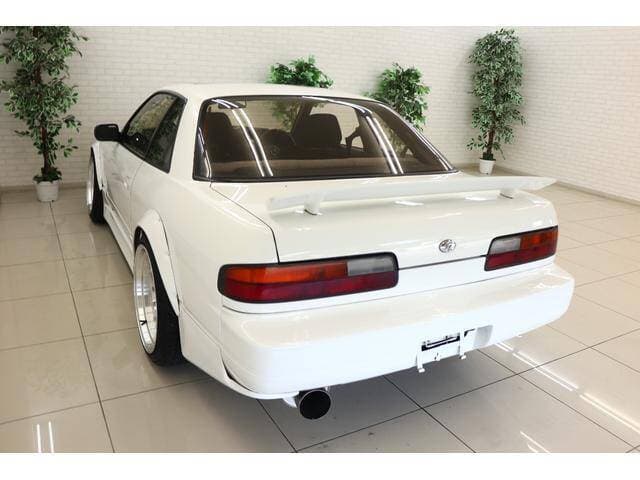 1991 Nissan Silvia JDM car for sale — photo 18 of 18