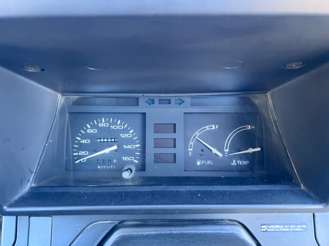 1993 Toyota Townace JDM car for sale — photo 17 of 18