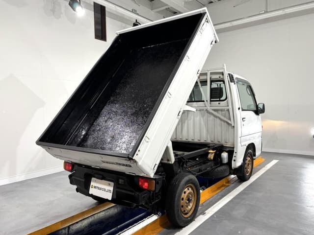 1996 Subaru Sambar JDM car for sale — photo 5 of 10