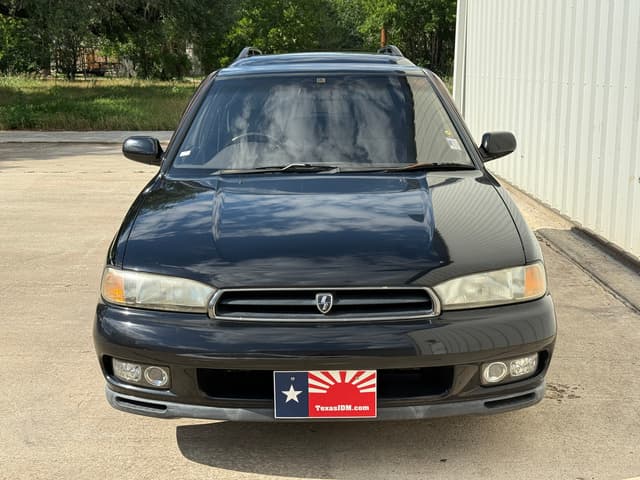 1996 Subaru Legacy JDM car for sale — photo 7 of 23