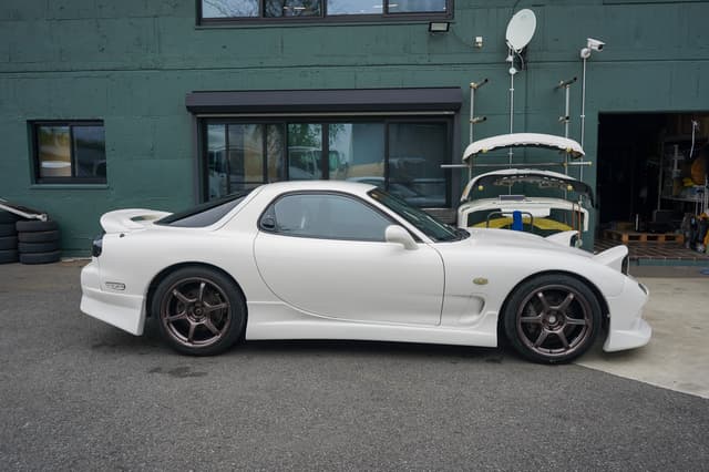 1995 Mazda RX-7 JDM car for sale — photo 5 of 25