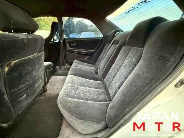 1999 Toyota Chaser JDM car for sale — photo 7 of 9