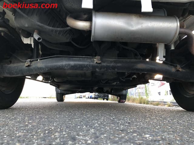 1999 Honda Acty JDM car for sale — photo 21 of 22