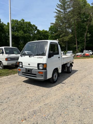 1991 Subaru Sambar JDM car for sale — photo 4 of 10