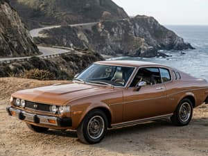 Toyota Celica RA28 (first-gen)