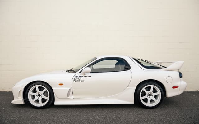 1996 Mazda RX-7 JDM car for sale — photo 6 of 12