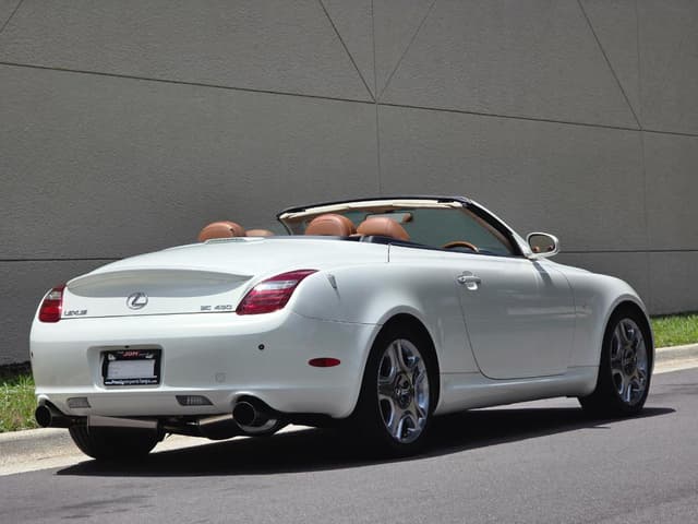 2001 Toyota Soarer JDM car for sale — photo 6 of 25