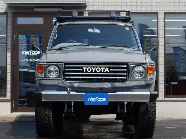 1988 Toyota Land Cruiser JDM car for sale — photo 3 of 20