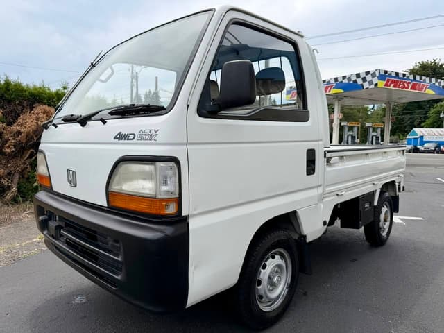 1995 Honda Acty JDM car for sale — photo 4 of 25