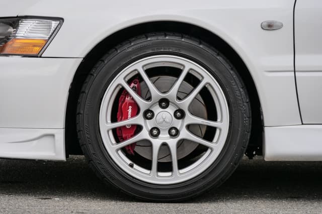 2006 Mitsubishi Lancer Evolution JDM car for sale — photo 13 of 25