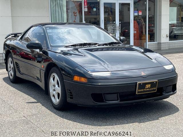 1992 Mitsubishi GTO JDM car for sale — photo 4 of 20