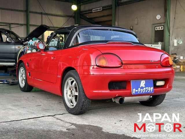 1992 Suzuki Cappuccino JDM car for sale — photo 5 of 25