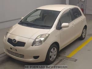 2006 Toyota Vitz JDM car for sale