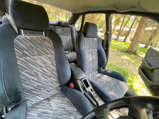 1997 Subaru Legacy JDM car for sale — photo 7 of 13