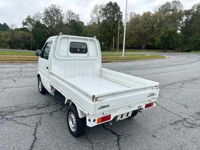 1999 Suzuki Carry JDM car for sale — photo 3 of 10