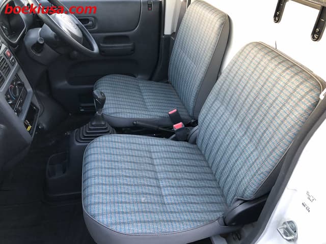 1999 Honda Acty JDM car for sale — photo 10 of 24