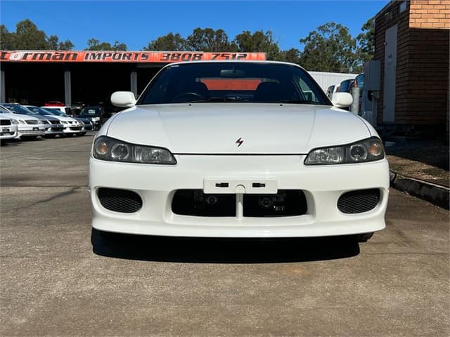 1999 Nissan Silvia JDM car for sale — photo 2 of 15