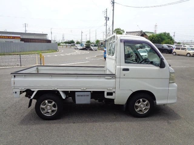 2008 Daihatsu Hijet JDM car for sale — photo 8 of 10