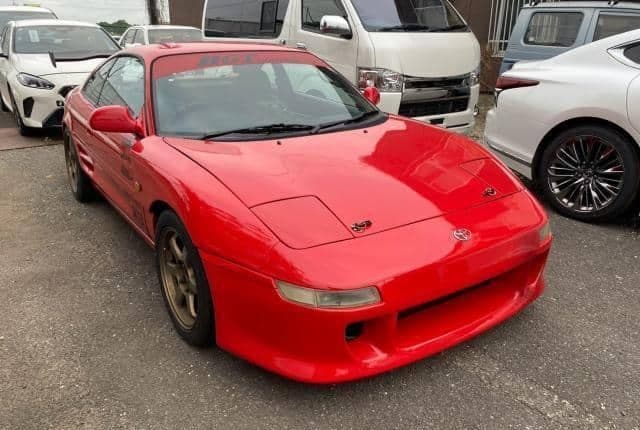 1998 Toyota MR2 JDM car for sale — photo 4 of 18