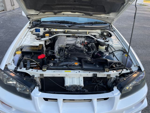 1998 Nissan Skyline JDM car for sale — photo 22 of 23