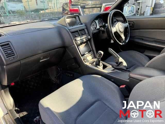 2000 Nissan Skyline JDM car for sale — photo 6 of 6