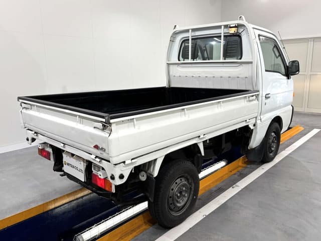 1997 Suzuki Carry JDM car for sale — photo 9 of 25
